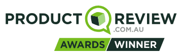 ProductReview.com.au Awards Winner logo