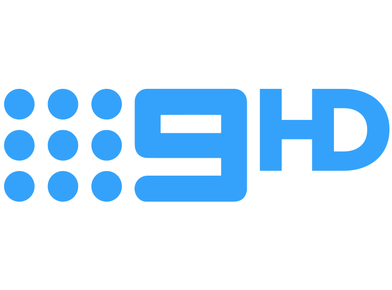 Channel 9 HD television network logo - GoCash has been featured on this major Australian broadcaster highlighting their quick loan approval process
